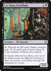 Estigmista de Lys Alana / Lys Alana Scarblade - Magic: The Gathering - MoxLand